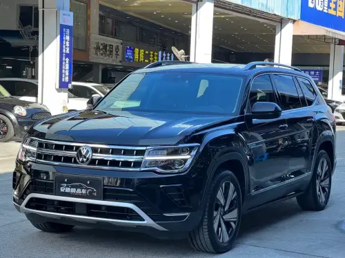 Volkswagen Teramont