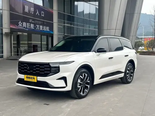 Ford Edge