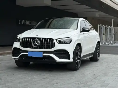 Mercedes-Benz GLE AMG