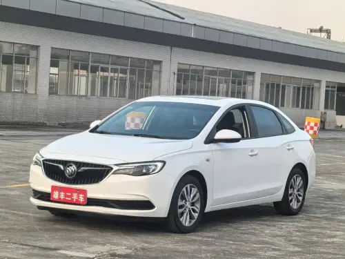 Buick Excelle