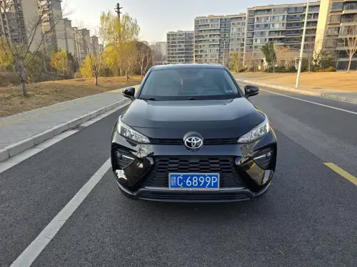 Toyota Wildlander