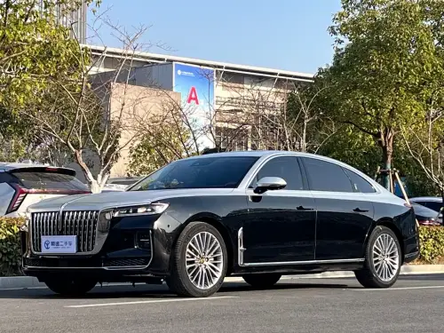 Hongqi H9