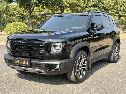 Haval Big Dog