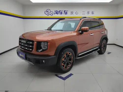 Haval Big Dog