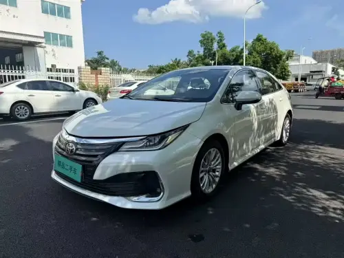 Toyota Allion