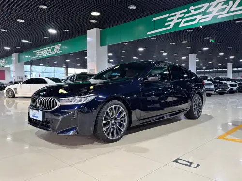 BMW 6-Series