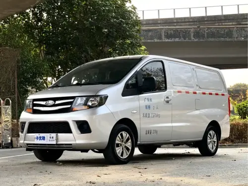 JAC M3