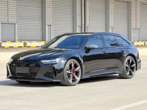 Audi RS6
