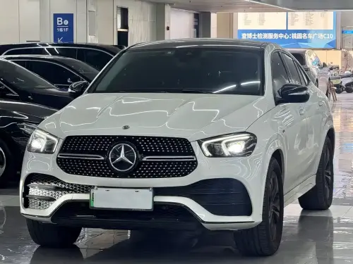 Mercedes-Benz GLE Coupe