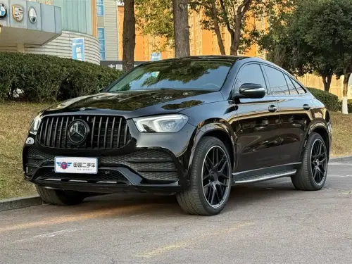 Mercedes-Benz GLE Coupe