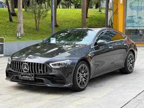 Mercedes-Benz GT AMG
