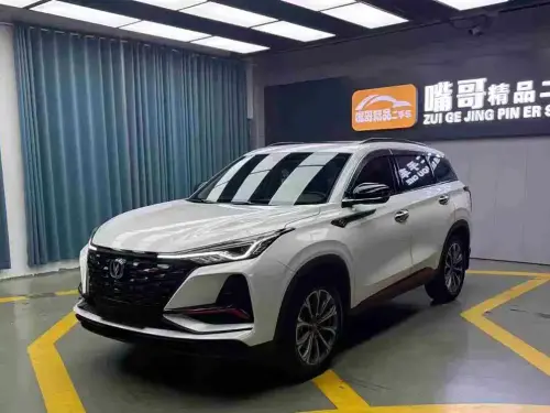 Changan CS75