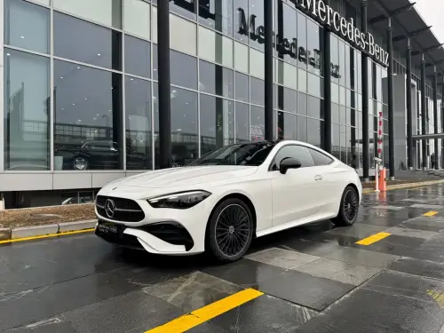 Mercedes-Benz CLE