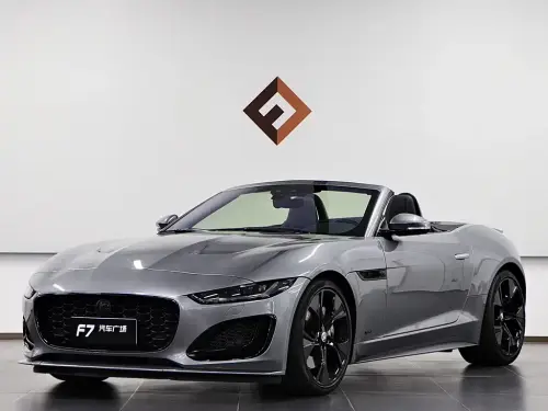 Jaguar F-TYPE