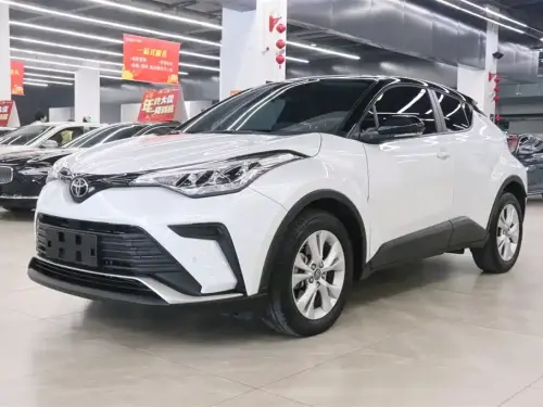 Toyota IZOA
