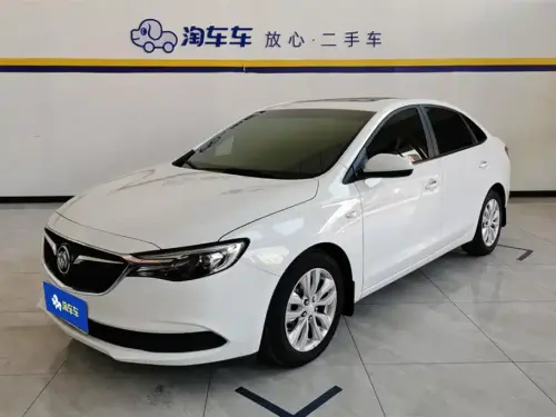 Buick Excelle