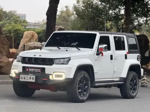 BAW BJ40