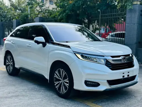 Honda Avancier