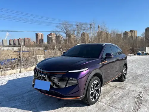 Haval Shenshou