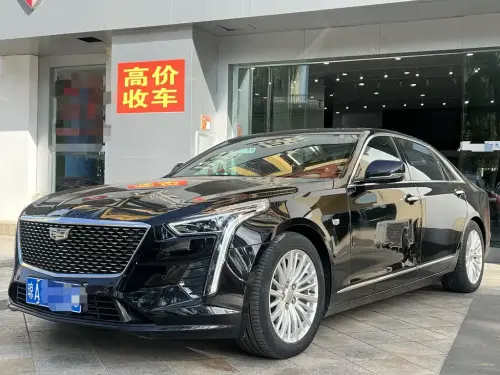 Cadillac CT6