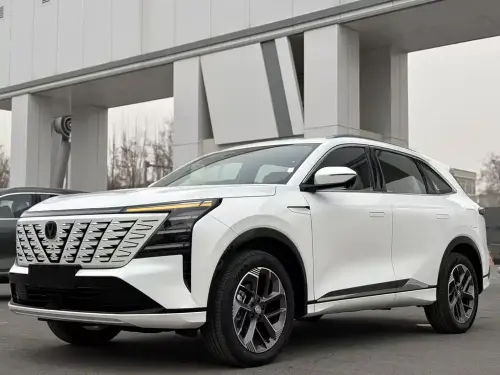 Changan CS75
