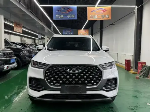 Chery Tiggo 8