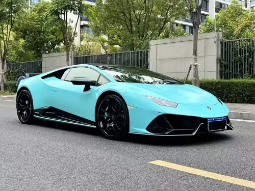 Lamborghini Huracan