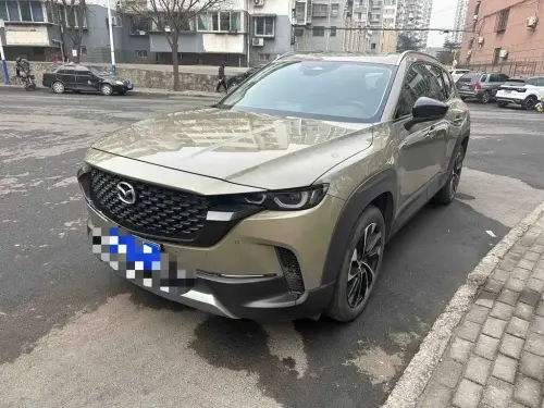 Mazda CX-50