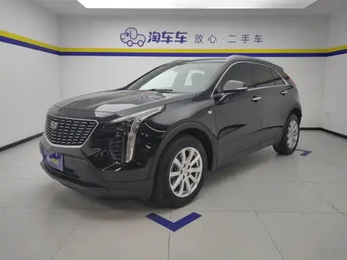 Cadillac XT4