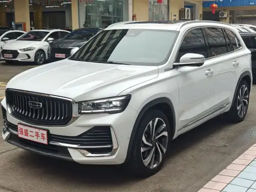 Geely Monjaro