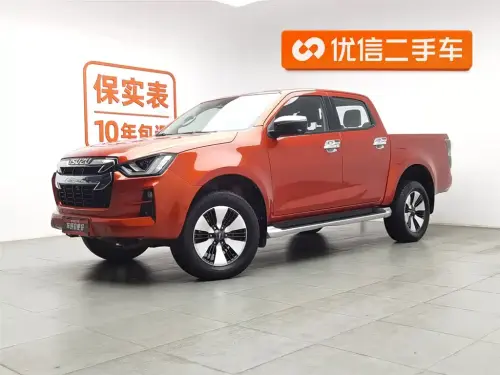 Isuzu D-MAX