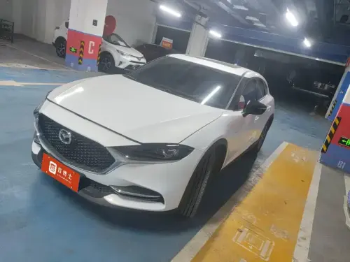 Mazda CX-4