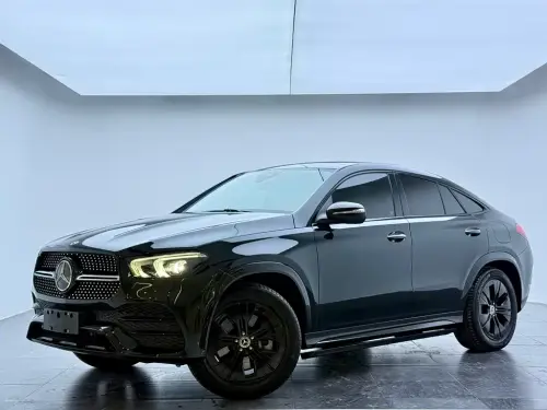 Mercedes-Benz GLE Coupe