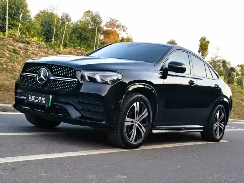 Mercedes-Benz GLE Coupe