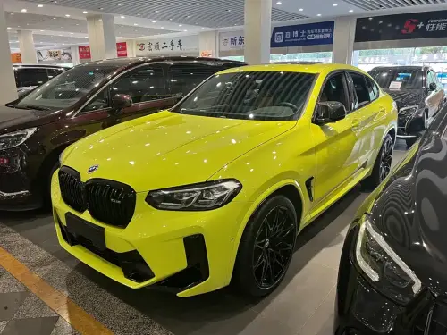 BMW X4M