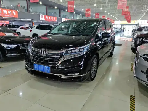Honda Elysion