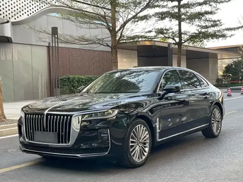 Hongqi H9