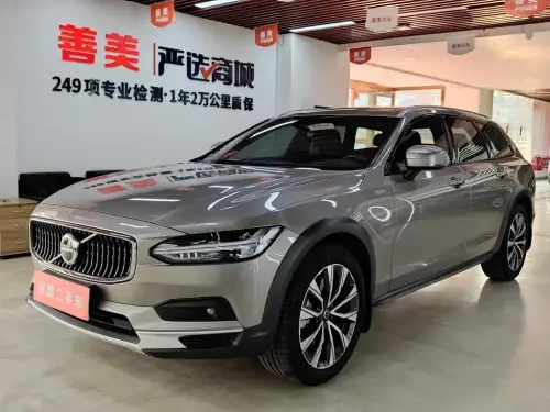 Volvo V90