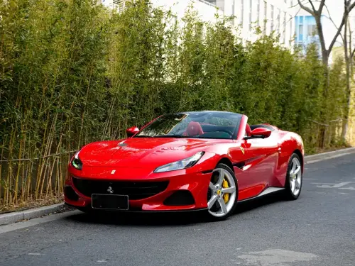 Ferrari Portofino