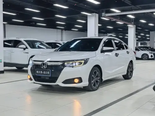 Honda Lingpai