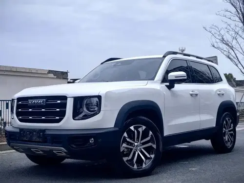 Haval Big Dog