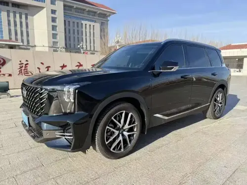 GAC GS8