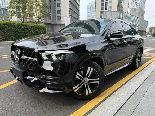 Mercedes-Benz GLE Coupe