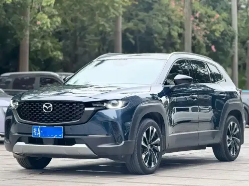 Mazda CX-50