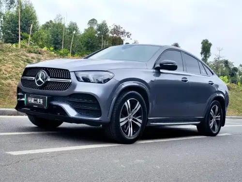 Mercedes-Benz GLE Coupe