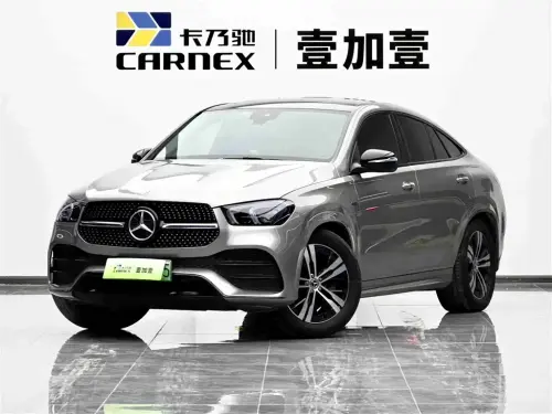 Mercedes-Benz GLE Coupe