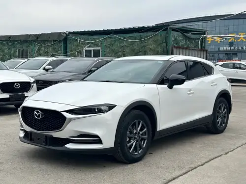 Mazda CX-4
