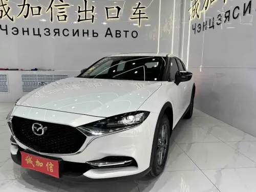 Mazda CX-4