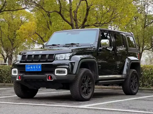BAW BJ40