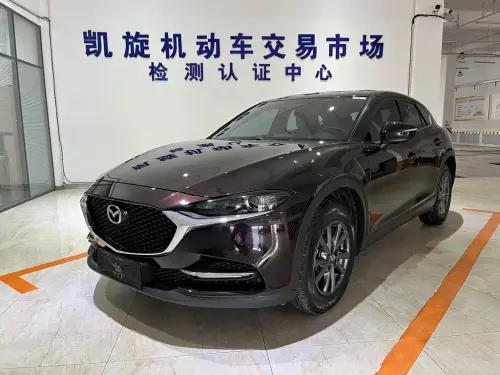 Mazda CX-4